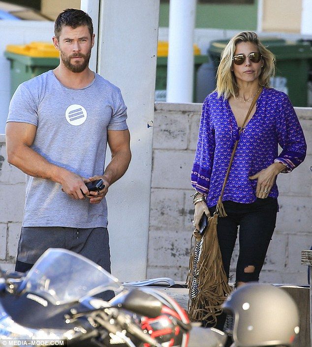 Μα τι άντρας! Ο Chris Hemsworth έχει ΤΟ σώμα