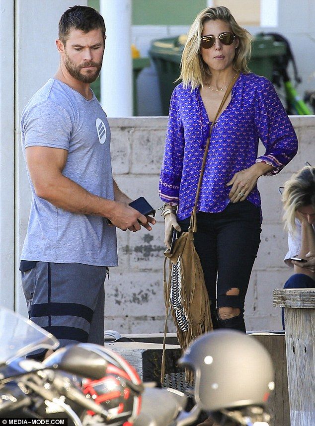 Μα τι άντρας! Ο Chris Hemsworth έχει ΤΟ σώμα