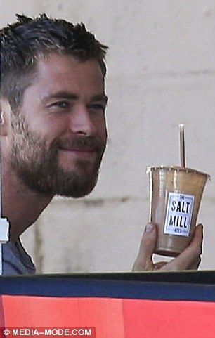 Μα τι άντρας! Ο Chris Hemsworth έχει ΤΟ σώμα