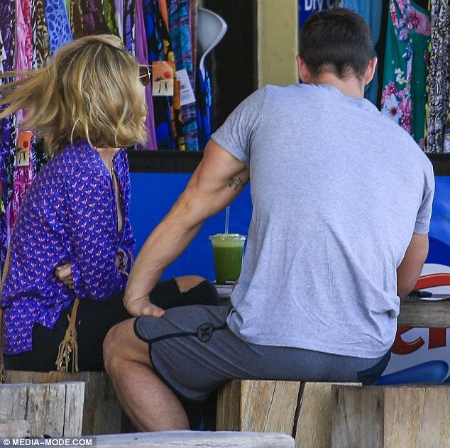 Μα τι άντρας! Ο Chris Hemsworth έχει ΤΟ σώμα
