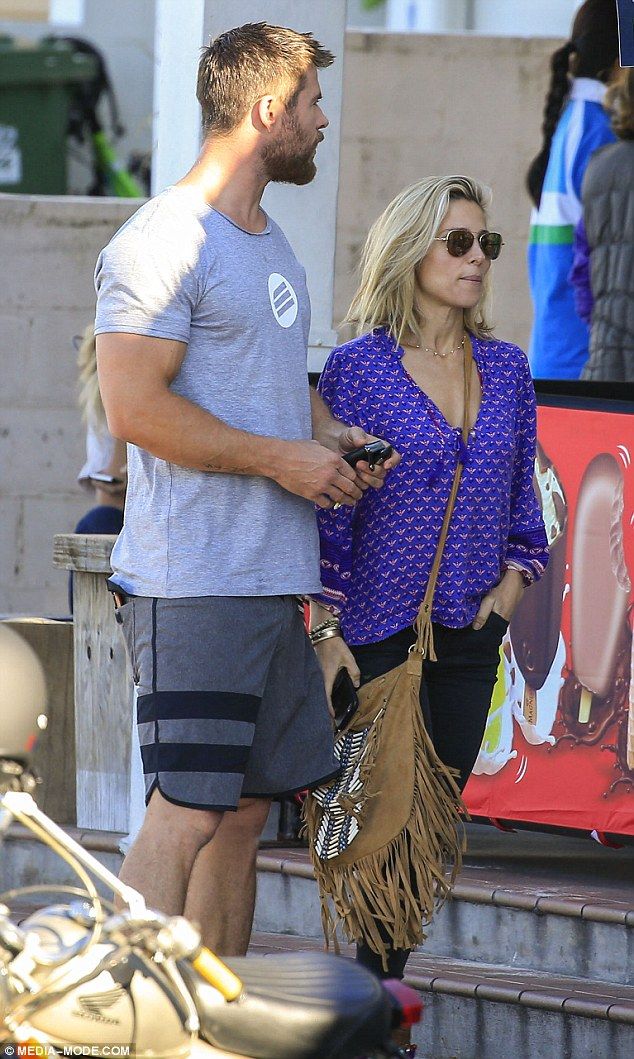 Μα τι άντρας! Ο Chris Hemsworth έχει ΤΟ σώμα