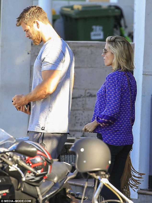 Μα τι άντρας! Ο Chris Hemsworth έχει ΤΟ σώμα
