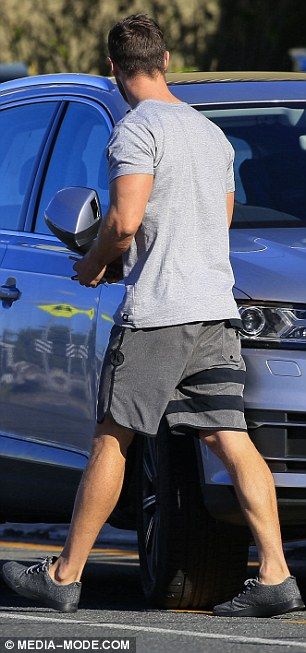Μα τι άντρας! Ο Chris Hemsworth έχει ΤΟ σώμα