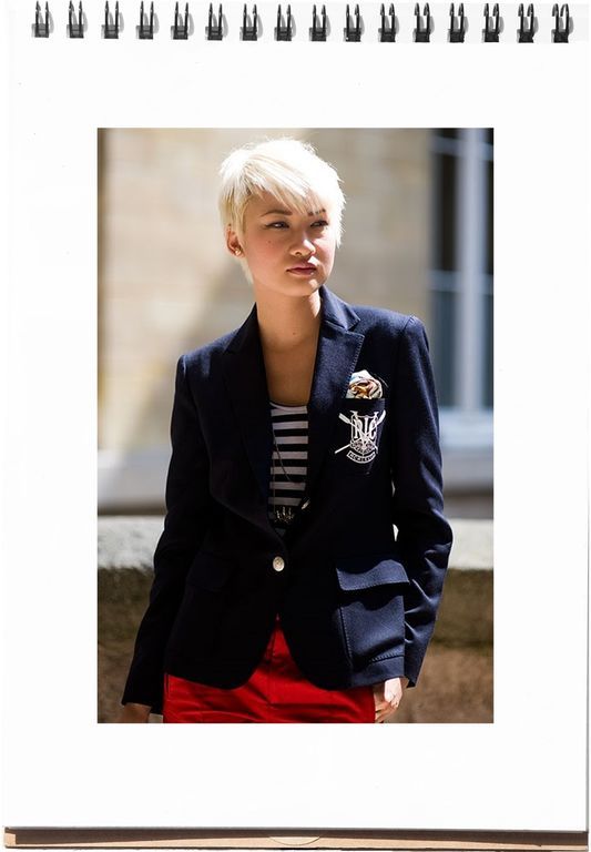 Trend forecasting: Το στυλ στα σακάκια που θα λατρέψουμε το φθινόπωρο!