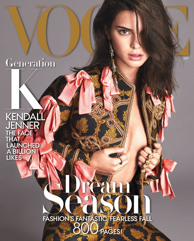 Σεπτέμβριος 2016 / Vogue US