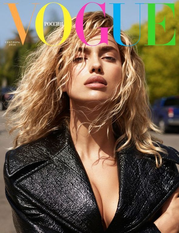Σεπτέμβριος 2016 / Vogue Russia