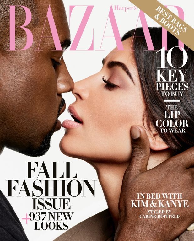 Σεπτέμβριος 2016 / Harper’s Bazaar US