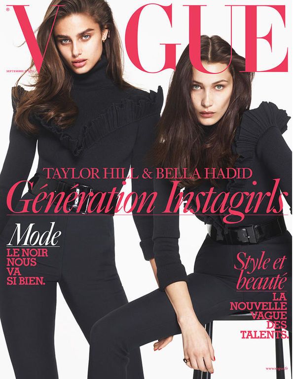 Σεπτέμβριος 2016 / Vogue Paris