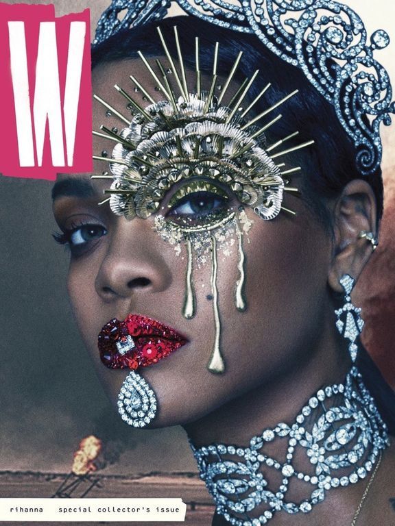 Σεπτέμβριος 2016 / W Magazine