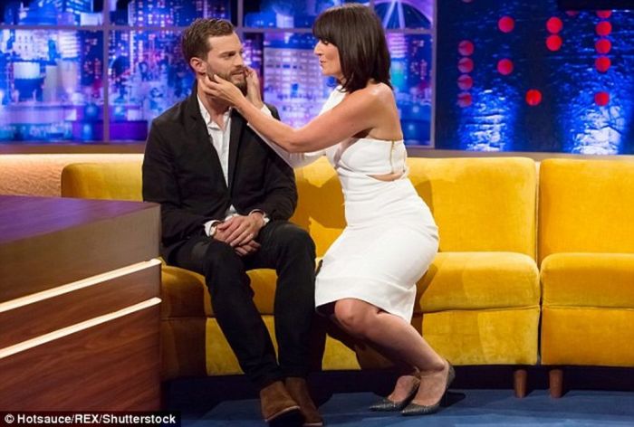 Η δήλωση του Jamie Dornan για τη σύζυγό του που δεν περιμέναμε ποτέ