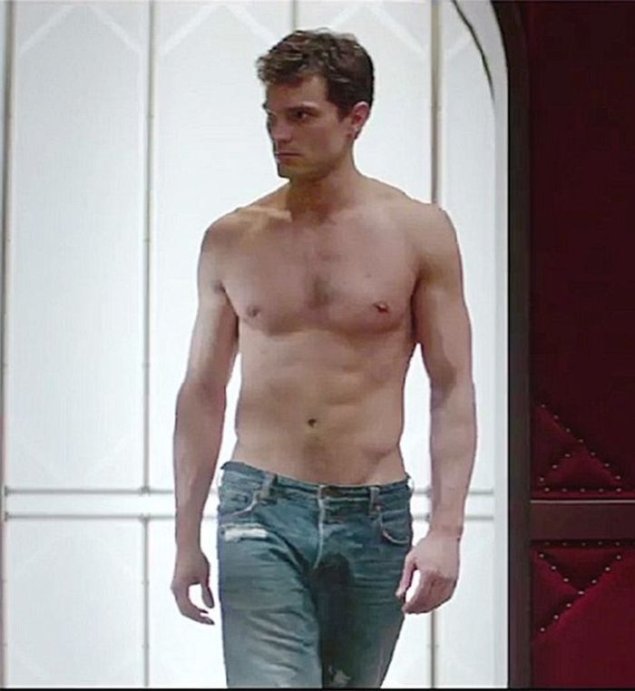 Η δήλωση του Jamie Dornan για τη σύζυγό του που δεν περιμέναμε ποτέ