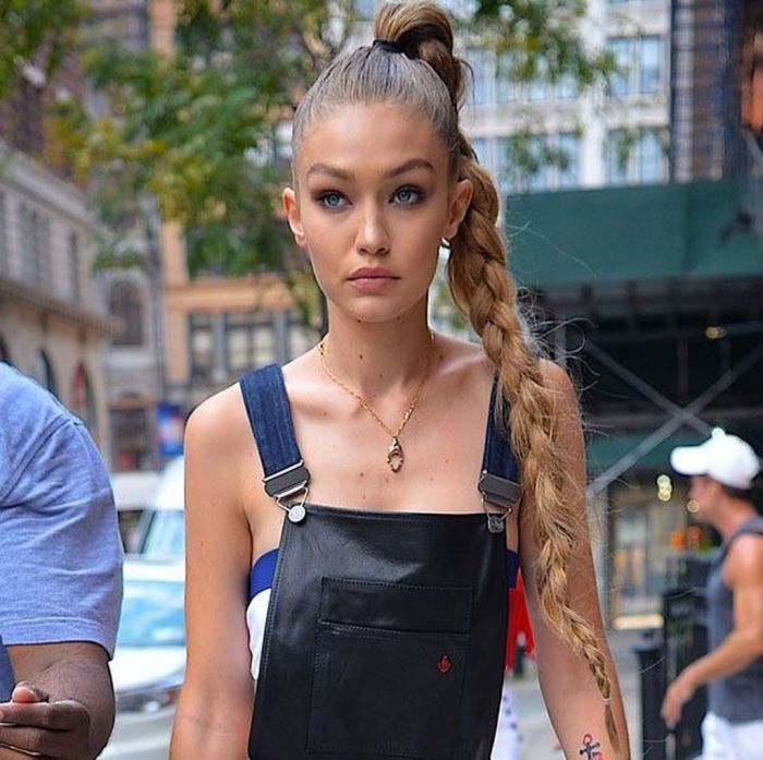 Άφησε τη Gigi Hadid να σε εμπνεύσει για το φθινοπωρινό σου beauty look!