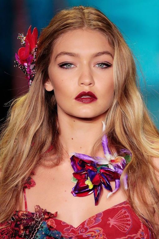 Άφησε τη Gigi Hadid να σε εμπνεύσει για το φθινοπωρινό σου beauty look!