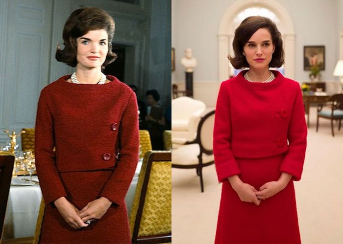Η Natalie Portman υποδύεται τη θρυλική Jackie Kennedy και μιλά για το υπέροχο στυλ της