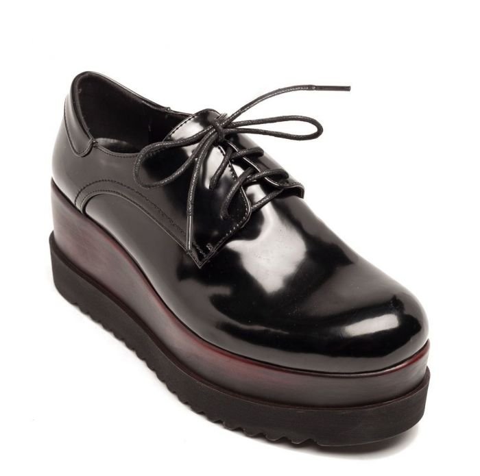 Δετά oxfords, Migato