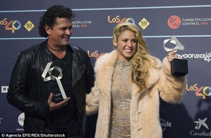 Καιρό είχαμε να τη δούμε! Η Shakira στην πιο sexy της εμφάνιση