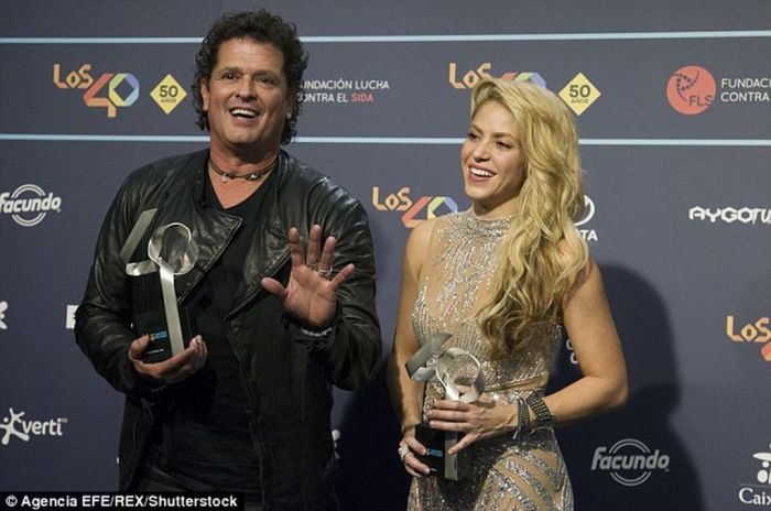 Καιρό είχαμε να τη δούμε! Η Shakira στην πιο sexy της εμφάνιση