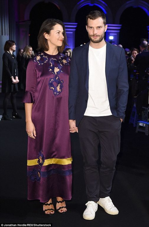 O Jamie Dornan με αθλητικό outfit είναι ό, τι πιο σέξι θα δεις σήμερα