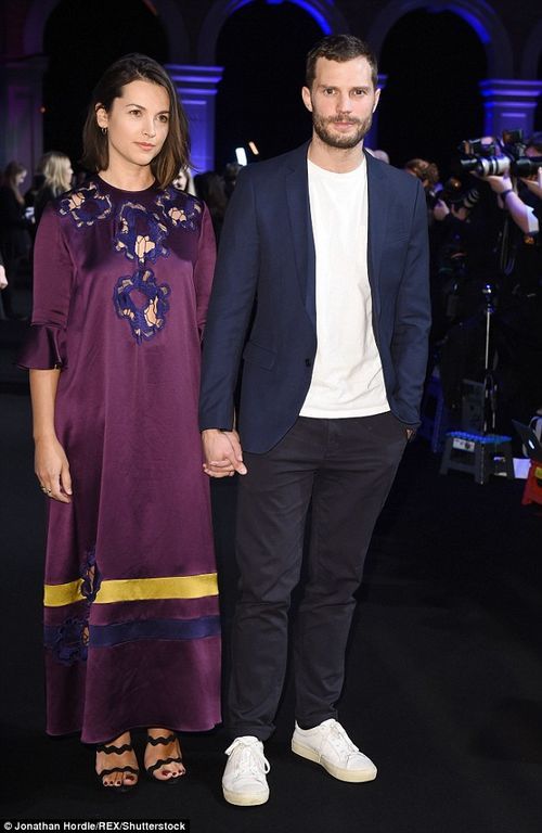 O Jamie Dornan με αθλητικό outfit είναι ό, τι πιο σέξι θα δεις σήμερα