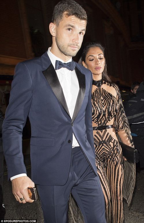 Sexiest couple ever: Η Nicole Scherzinger και ο Grigor Dimitrov είναι αυτό ακριβώς που θες να δεις!