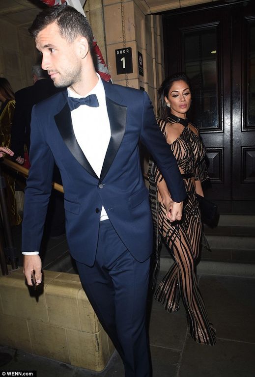 Sexiest couple ever: Η Nicole Scherzinger και ο Grigor Dimitrov είναι αυτό ακριβώς που θες να δεις!
