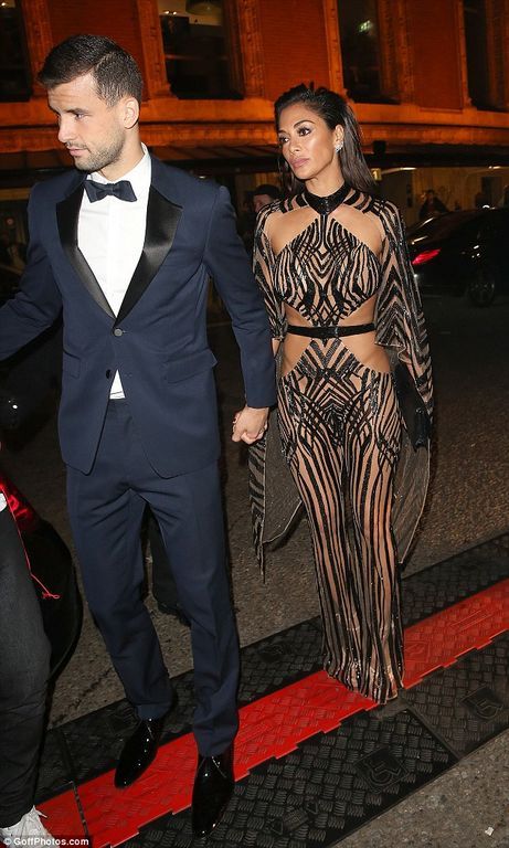 Sexiest couple ever: Η Nicole Scherzinger και ο Grigor Dimitrov είναι αυτό ακριβώς που θες να δεις!