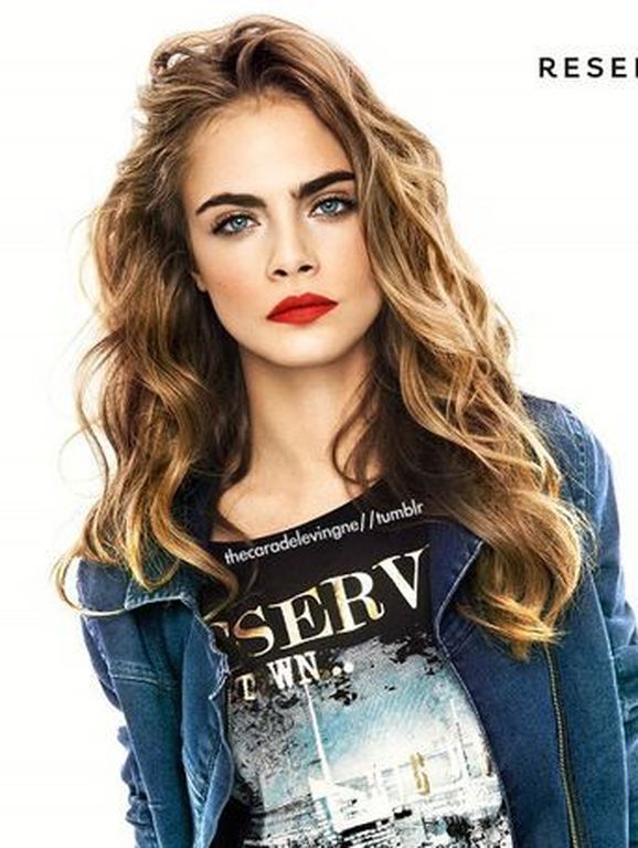 Cara Delevingne