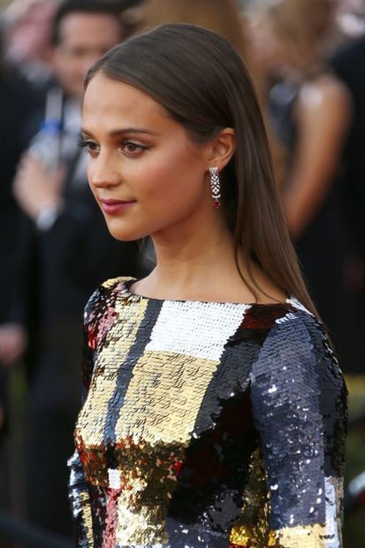 Alicia Vicander