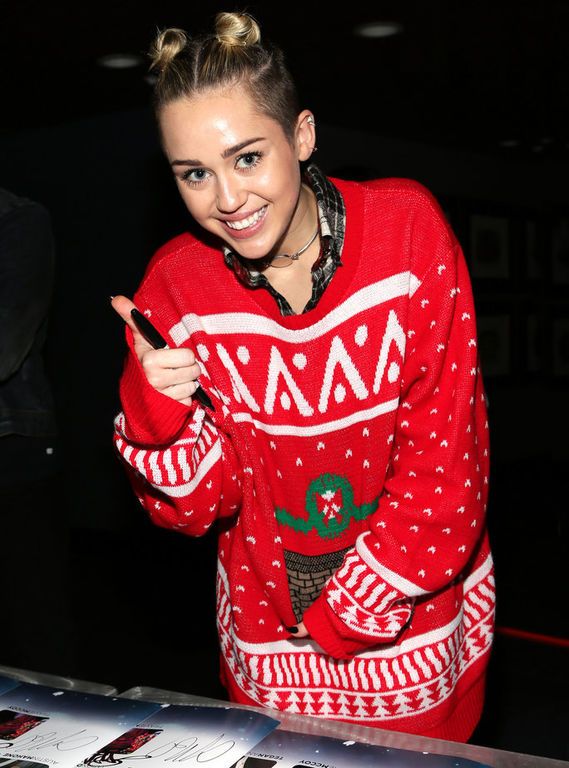 Miley Cyrus
