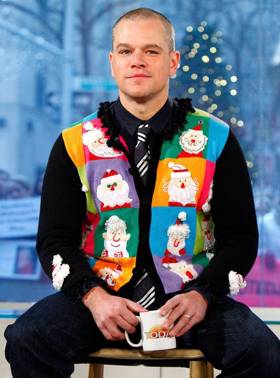 Matt Damon