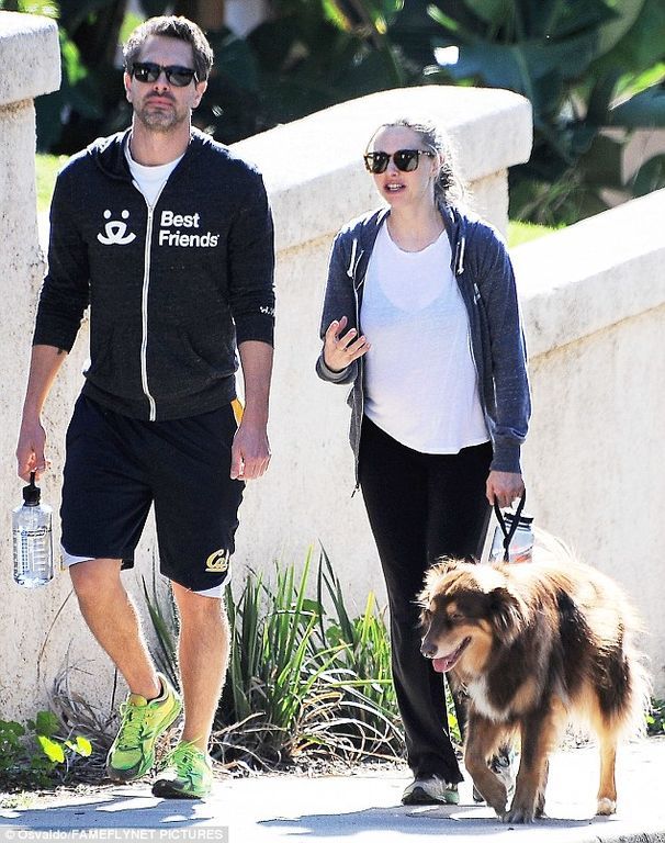 Μα πόσο πολύ έχει φουσκώσει η Amanda Seyfried; Δες τις πρόσφατες φωτογραφίες της