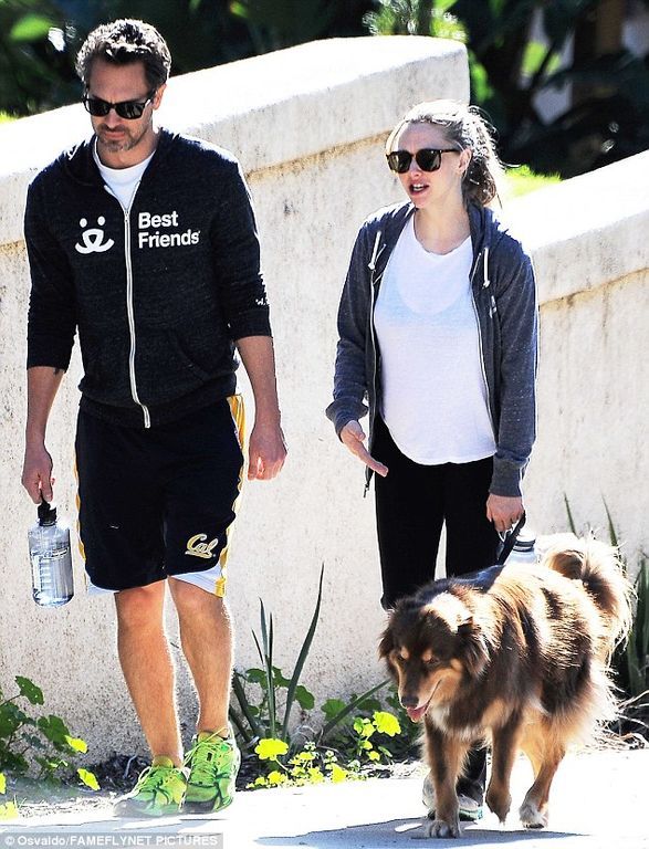 Μα πόσο πολύ έχει φουσκώσει η Amanda Seyfried; Δες τις πρόσφατες φωτογραφίες της