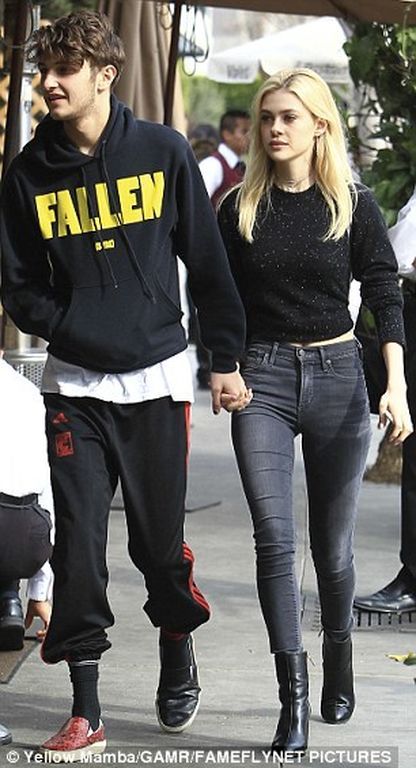 New couple in town! Είναι οι δύο stars το νέο ζευγάρι του Hollywood?