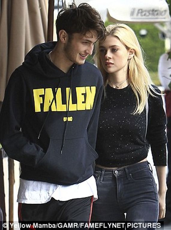New couple in town! Είναι οι δύο stars το νέο ζευγάρι του Hollywood?