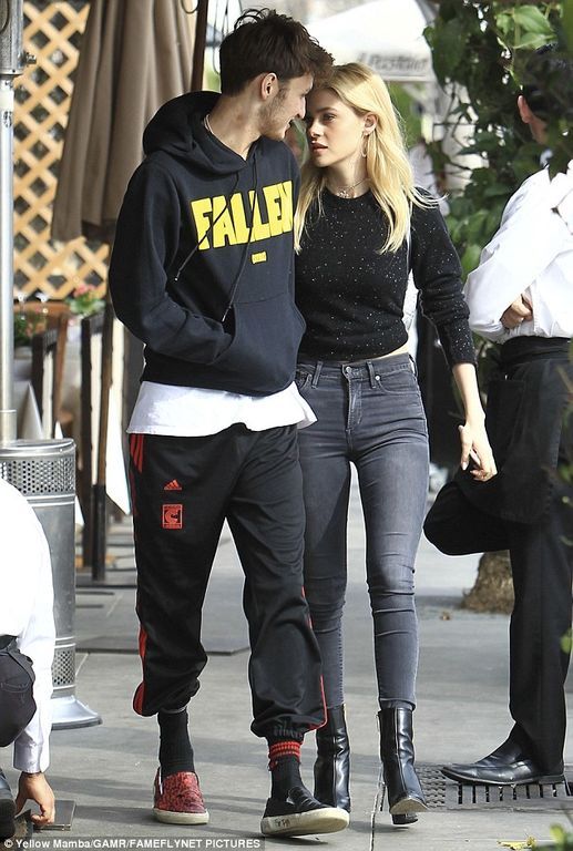 New couple in town! Είναι οι δύο stars το νέο ζευγάρι του Hollywood?