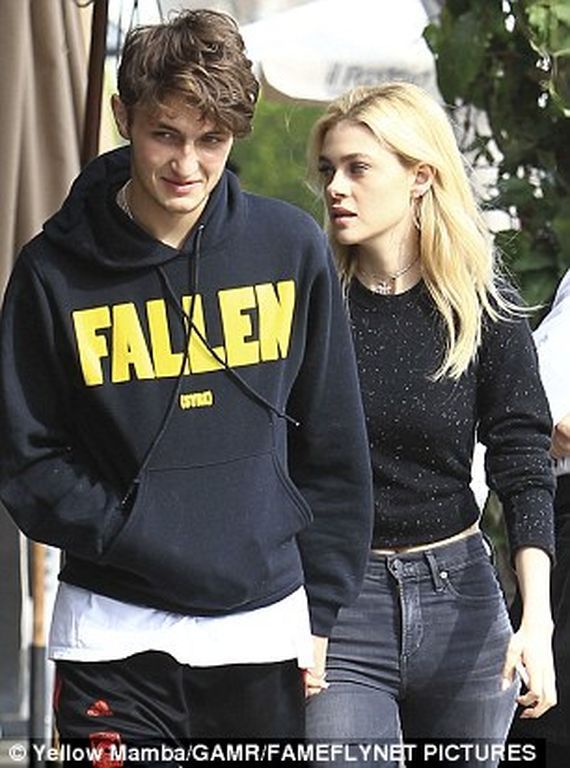 New couple in town! Είναι οι δύο stars το νέο ζευγάρι του Hollywood?
