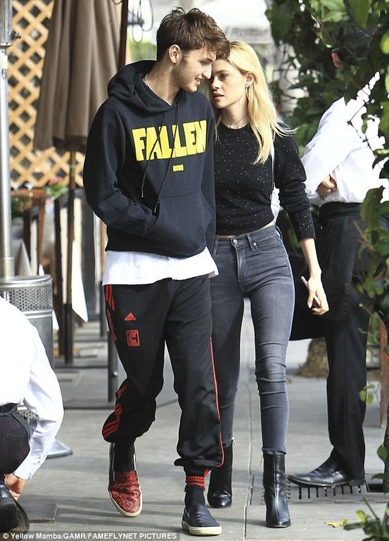 New couple in town! Είναι οι δύο stars το νέο ζευγάρι του Hollywood?