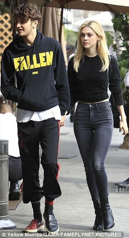 New couple in town! Είναι οι δύο stars το νέο ζευγάρι του Hollywood?