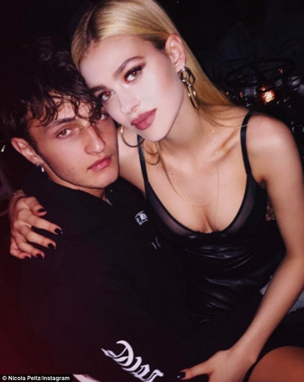 New couple in town! Είναι οι δύο stars το νέο ζευγάρι του Hollywood?
