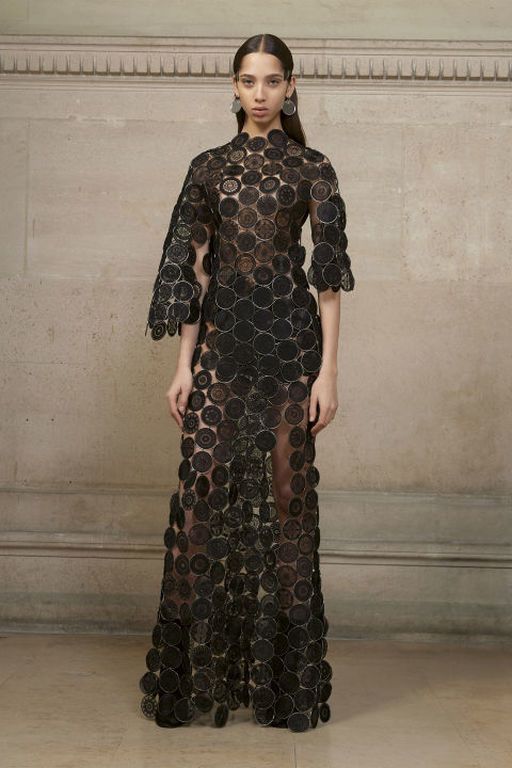 Ηaute Couture Givenchy S/S 2017