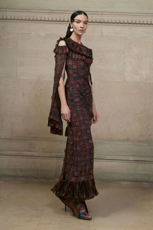Ηaute Couture Givenchy S/S 2017