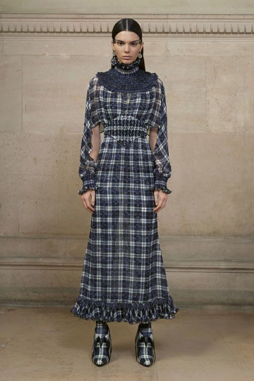 Ηaute Couture Givenchy S/S 2017