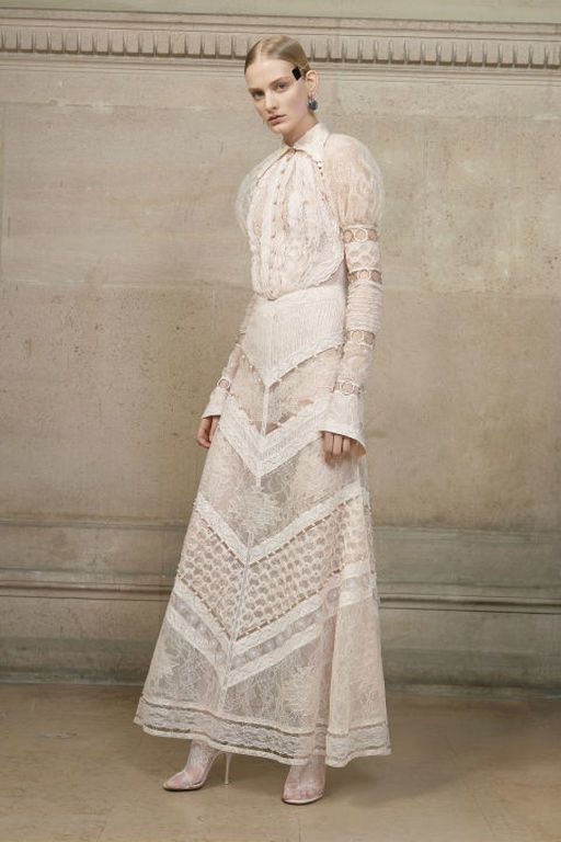 Ηaute Couture Givenchy S/S 2017