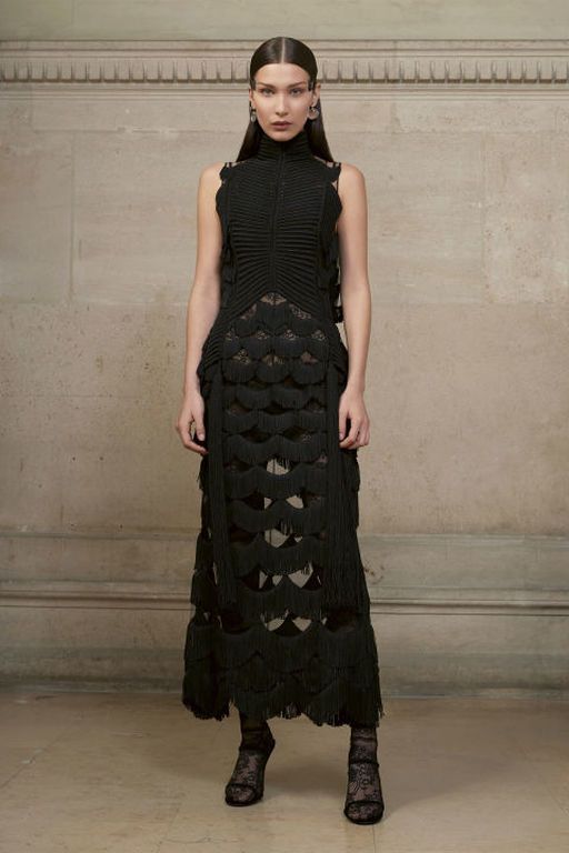 Ηaute Couture Givenchy S/S 2017