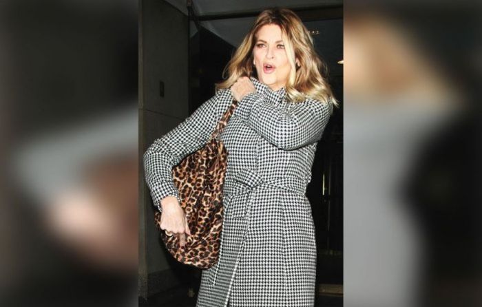 Η τεράστια αλλαγή στην εμφάνιση της star και τα πολλά παραπανίσια κιλά
