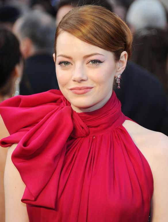Στα Oscars, 2012
