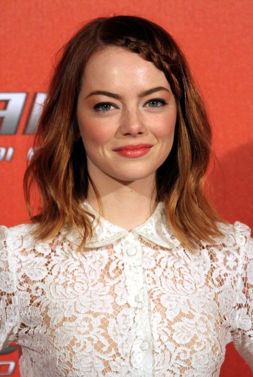 Σε ένα λαμπερό event στο πλαίσιο του Amazing Spider-Man 2, στη Ρώμη 2014