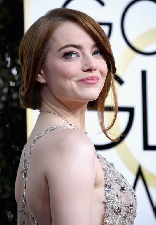 Στα Golden Globes Awards, 2017