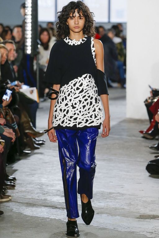 NYFW F/W '17: Proenza Schouler
