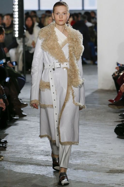 NYFW F/W '17: Proenza Schouler